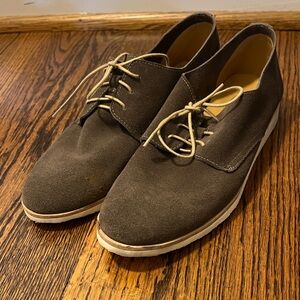 Nisolo Dark Brown shoes